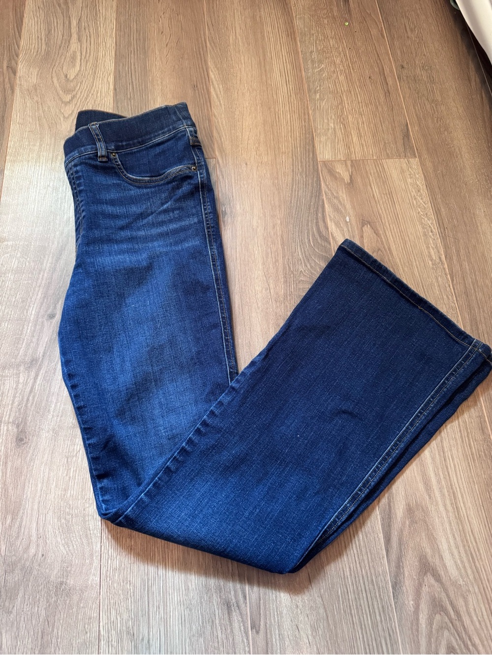 Spanx Flare Jeans
